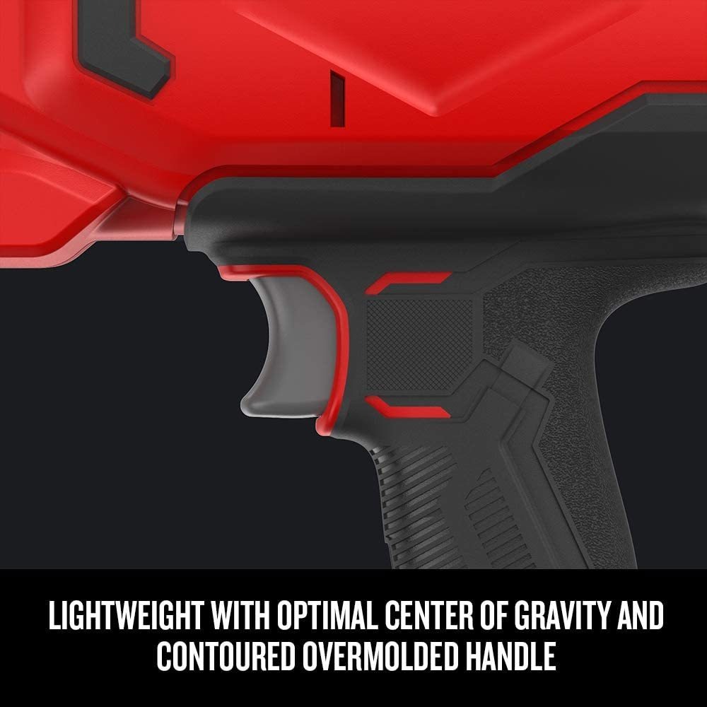 Artesano V20 Inalámbrico Brad Martillo Neumático Kit, 18ga (