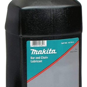 Makita 181116-a – Aceite Para Barra Y Cadena, 1 Galón, Color