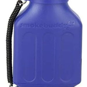 Atrapahumos Con Filtro De Aire Para Tabaco Smokebuddy Junior