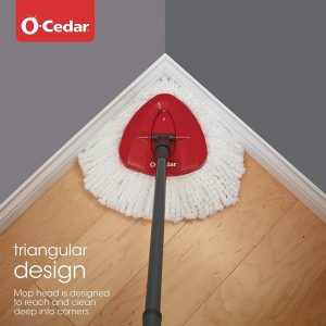 O-cedar – Sistema De Limpieza De Pisos, Trapeador Giratorio