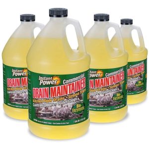 Potencia Instantánea 1510 Limpiador De Drenaje Comercial, 1