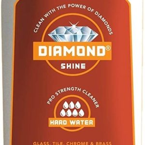Shine Diamond – Limpiador De Agua Dura Profesional Y Removed