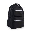 Mochila Impermeable De 15.6 Con Cargador Usb Laptop