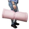 Cama Para Perros Camas Tapete Raza Mediana 83x67cm Enrollable - Imagen 2