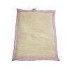 Cama Para Perros Camas Tapete Raza Mediana 83x67cm Enrollable