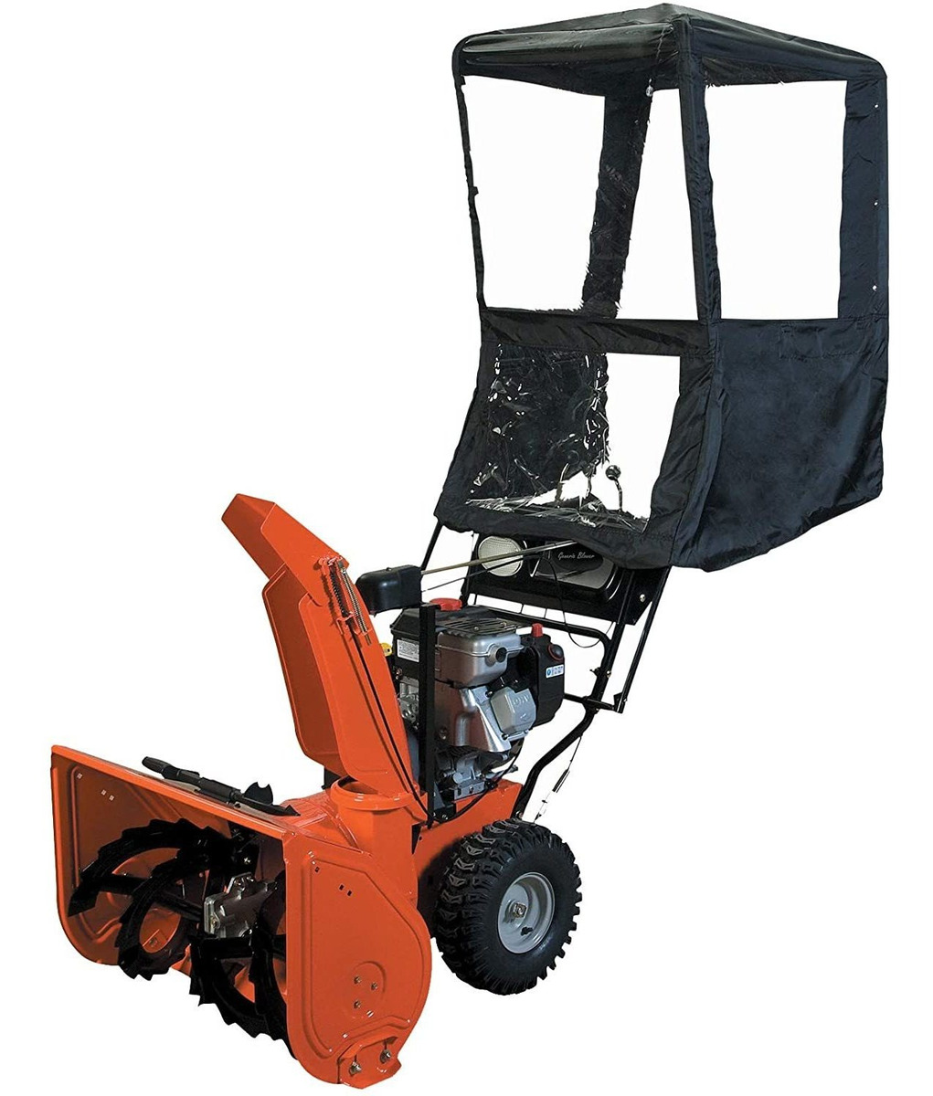 Cabina Para Vehículo Quitanieve Raider 02-1402.