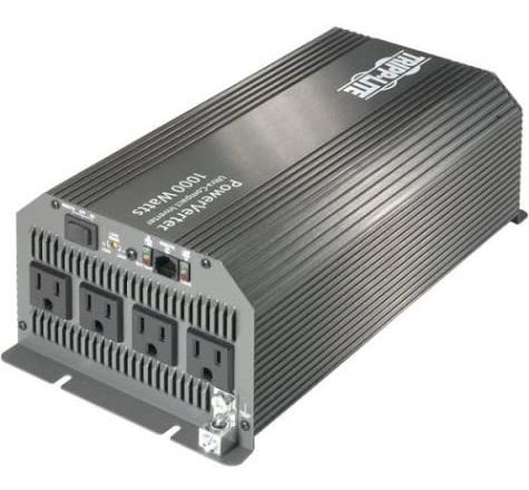 Tripp Lite Pv1000hf Powerverter Inversor Ultracompacto De 12