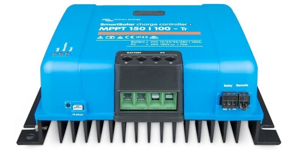 Victron Smartsolar Controlador De Carga