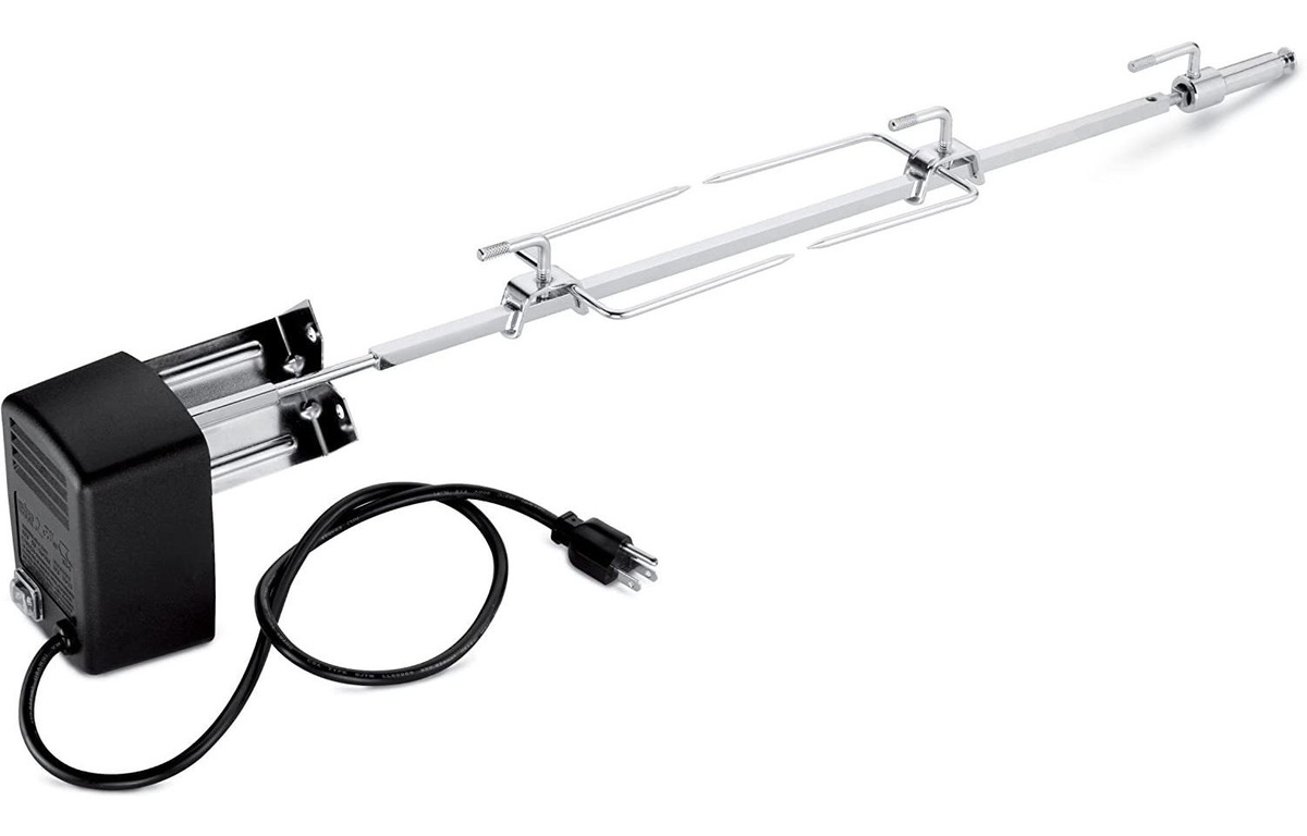 Weber 7614 Spirit 200/300 Pincho Para Spiedo.