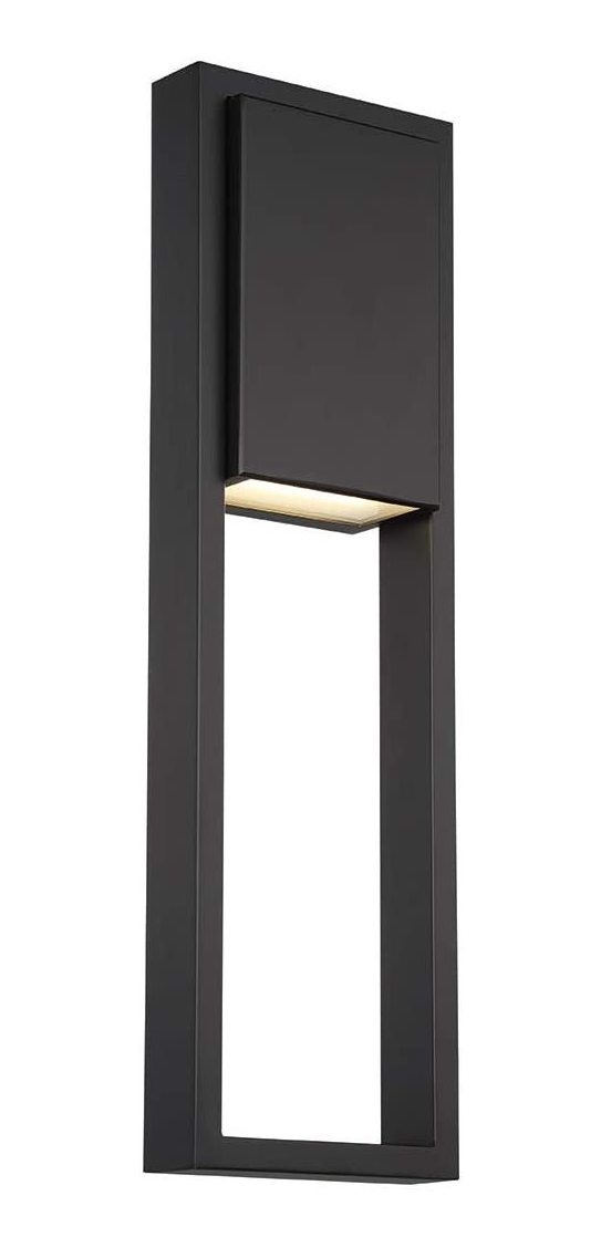 Archetype - Lámpara Led De Pared Para Interiores Y Exteriore