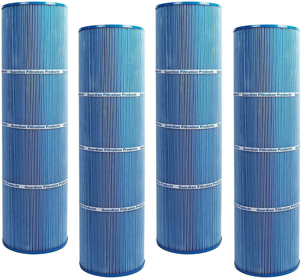 Guardian Filtration Paquete De 4 Filtros Antimicrobianos D