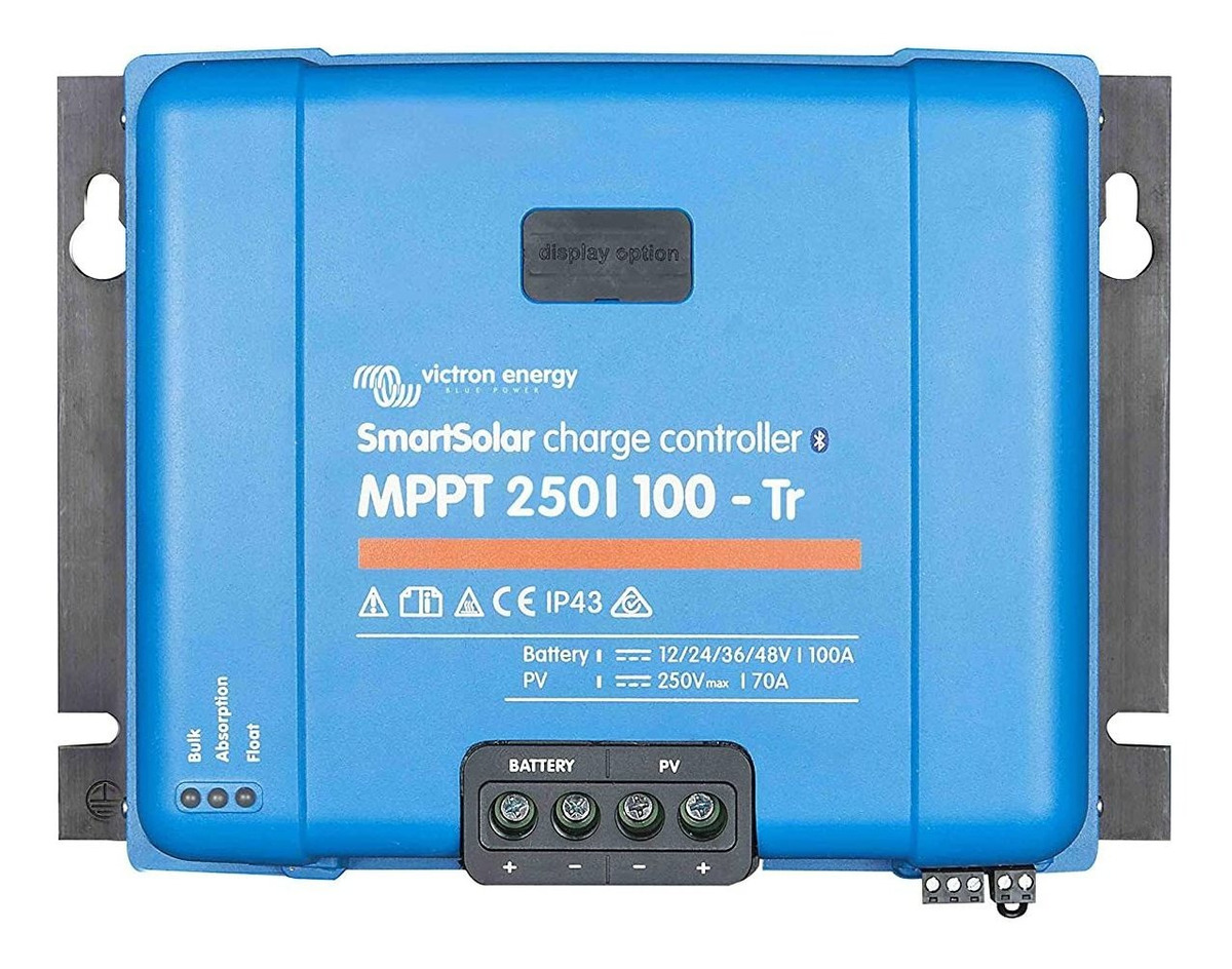 Victron Smartsolar Controlador De Carga