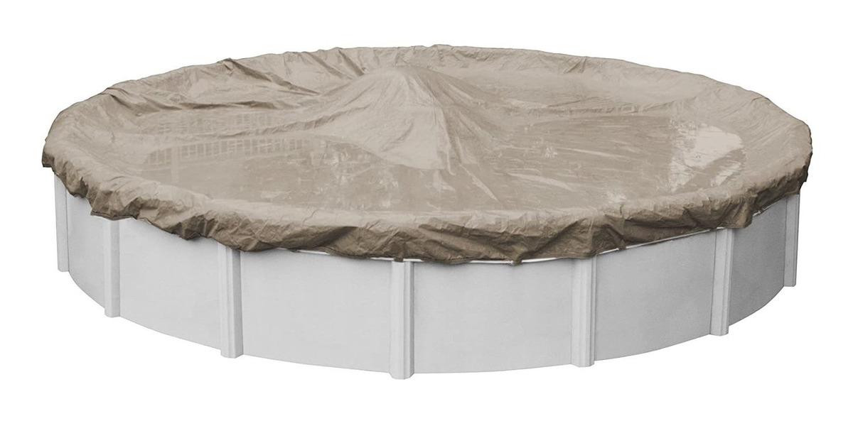 Cubierta Para Albercas De Superficie De Pool Mate De Arenisc