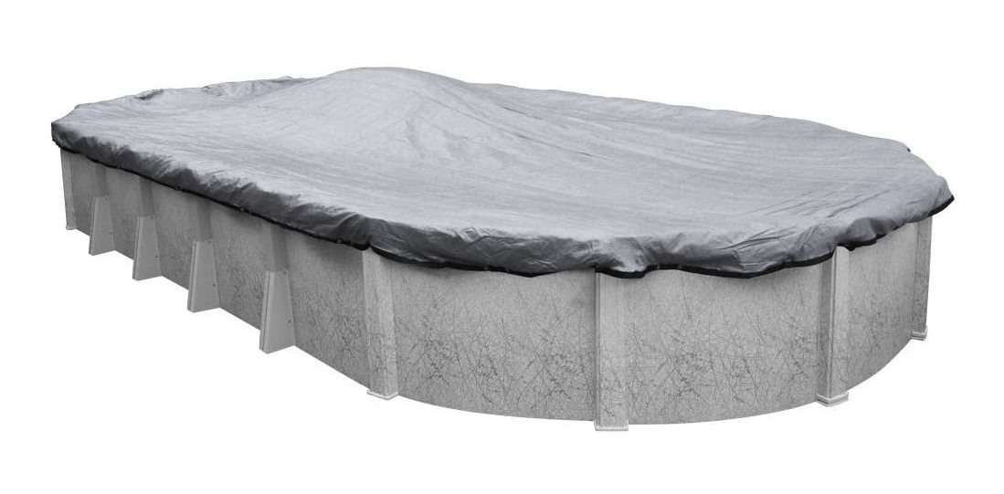 Cubierta De Malla Para Alberca Robelle 381015, Cubierta De I