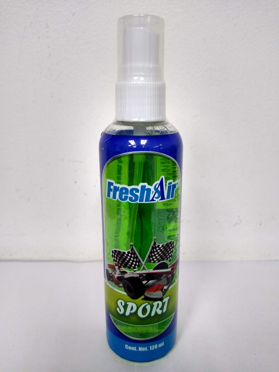 SPRAY AROMATIZANTES SPORT