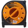 Extension Electrica Retractil Carrete 10 Mts 4 Cont Uso Rudo - Imagen 5