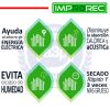 Sellador Para Impermeabilizante De Llanta Imperllanta Cubeta 19 Lt - Imagen 4