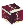 Mndial Qatar World Cup Qatar 2022 Caja de 104 sobres de estampas.
