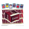 Mndial Qatar World Cup Qatar 2022 Caja de 104 sobres de estampas. - Imagen 3