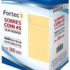 Sobre para N?mina Fortec Manila 500 pzas