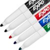 Kit de marcadores para pizarron borrado en seco Expo - Imagen 3