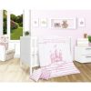 Set de Edredón 7 pzas para Cama Cuna Corral CASTILLO - Imagen 2