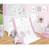 Set de Edredón 6 pzas para Cama Cuna Corral ESTRELLITAS - Imagen 2