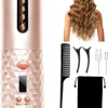Hair Curler , Rizador, gris