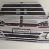 Exhibidor Para Autos A Escala 67 X 45 Golf Gti