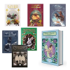 Libros Ilustrados Colección Fractales Juvenil