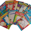 100 Libros Didacticos Universo Trazos Sumas Restas Mayoreo - Imagen 2