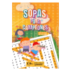 Colección libros Sopas Lectura De Valores Suboku Echale Coco - Imagen 2