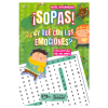 Colección libros Sopas Lectura De Valores Suboku Echale Coco - Imagen 4