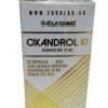 Oxandrol 10 - Oxandrolona - Eurolab