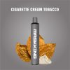 1 Maskking High GTS Cigar Cream Tobacco 2500 hits