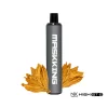 1 Maskking High GTS Cigar Cream Tobacco 2500 hits - Imagen 2