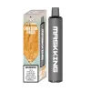 1 Maskking High GTS Cigar Cream Tobacco 2500 hits - Imagen 5