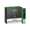 1 Maskking Ignite Green Apple Peach Kiwi 1500 hits - Imagen 4
