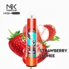 1 Maskking Pro Max Strawberry Lychee 1500 hits