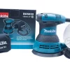 Lijadora Roto-orbital 5 12,000 Opm 300 Watts Makita Bo5030