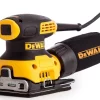 LIJADORA DE PALMA DWE6411 DE 1/4 De HOJA Potencia: 230W. Voltaje: 120V.