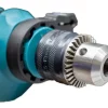 Taladro Rotomartillo Makita broquero de 1/2" capacidad hasta 5/8" M0801B Ideal para concreto, acero y madera. - Imagen 3