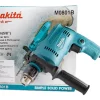 Taladro Rotomartillo Makita broquero de 1/2" capacidad hasta 5/8" M0801B Ideal para concreto, acero y madera.