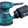 Lijadora Roto-orbital 5 12,000 Opm 300 Watts Makita Bo5030 - Imagen 2