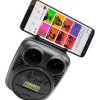 Mini Bafle Porta Celular Bluetooth MP3 FM Estéreo Pila Recargable - Imagen 2