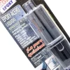 FUSION Adhesivo Epóxico Acero Extra Fuerte 30min Reparador Metales Líquido Sin Solventes Soldadura en Frio Transmisiones Engranes Acero Cobre Latón Bronce Aluminio Herramientas Etc. - Imagen 2