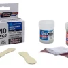 EPOXY UNO Adhesivo Epóxico BLANCO Sin Solventes No flamable Pegamento o Soldadura en Frio Anti-hongos Resiste el Agua Pegamento de Uso General