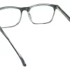Lentes progresivos pregraduados para lectura vista cansada con filtro luz Azul unisex +2.0 color Humo - Imagen 3