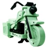 Bocina Motocicleta Clásica Portátil Inalámbrica. Manos libres.  Bluetooth FM TF USB AUX Estéreo - Imagen 2