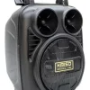 Mini Bafle Porta Celular Bluetooth MP3 FM Estéreo Pila Recargable - Imagen 3
